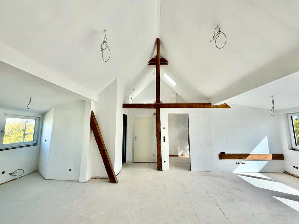 Thumbnail-Lichtdurchflutetes Neubau-Dachgeschoss mit offenem Loft-Charakter