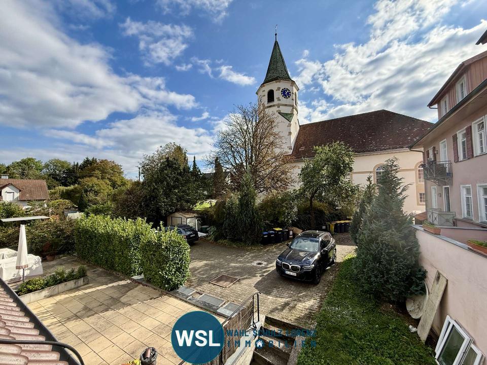Thumbnail-3-Zimmer-Maisonettewohnung mit Terrasse und KFZ-Stellplatz - Notzingen, Ortsmitte. Erstbezug!