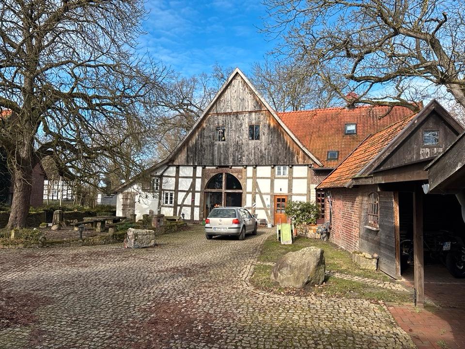 Thumbnail-Fachwerkhaus zu verkaufen