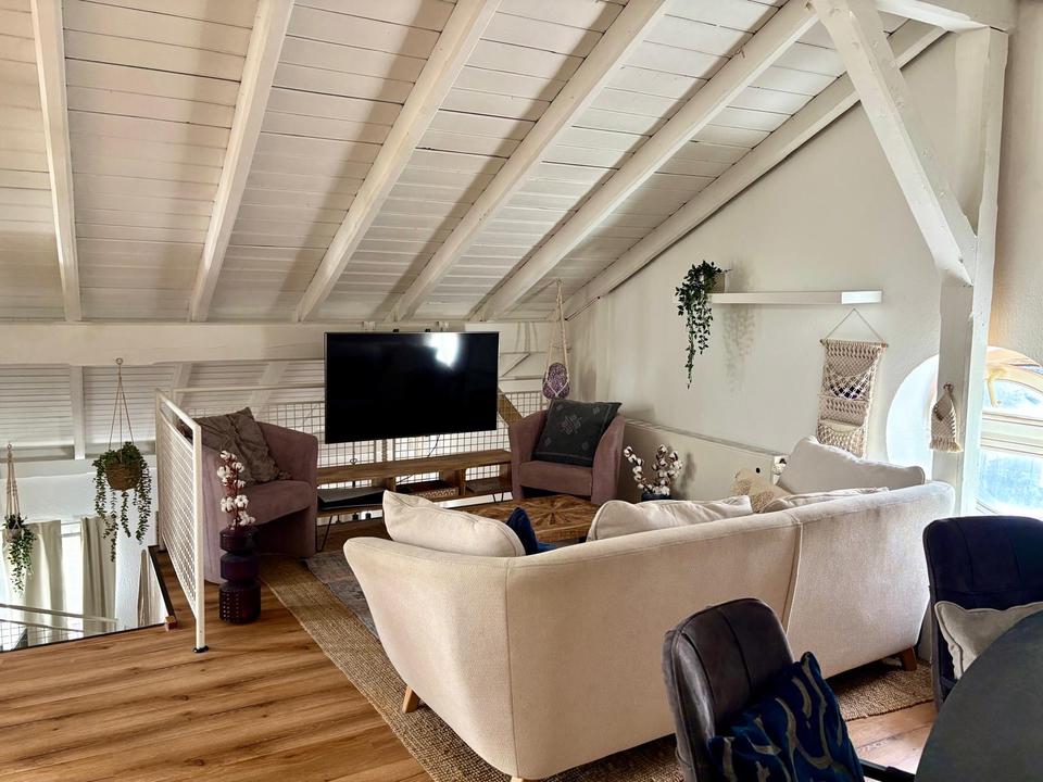 Thumbnail-Maisonette Wohnung Hensen Brauerei MÖNCHENGLADBACH