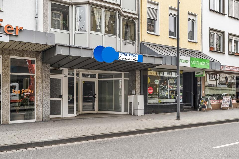 Thumbnail-* Top Gewerbefläche in der Marktstraße *