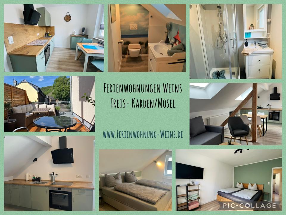 Thumbnail-Ferienwohnung Haus Gästezimmer Urlaub Mosel Cochem
