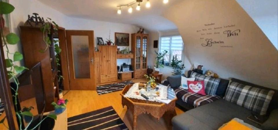 Thumbnail-Brötzingen, helle 3-Zimmer Wohnung