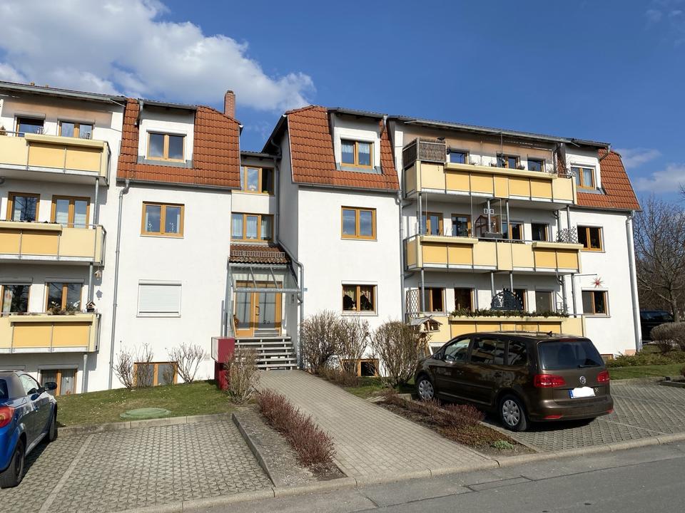 Thumbnail-3-Raumwohnung, 07548 Dürrenebersdorf Gera