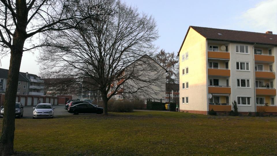 Thumbnail-Kapitalanlage: 2-Zimmer Eigentumswohnung in Wolfsburger Nordstadt