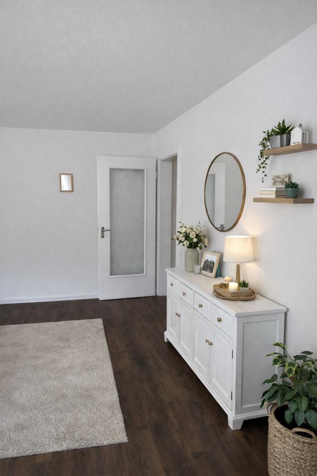 Thumbnail-Helle 2-Zimmer Wohnung mit zwei Südbalkonen und Bergblick