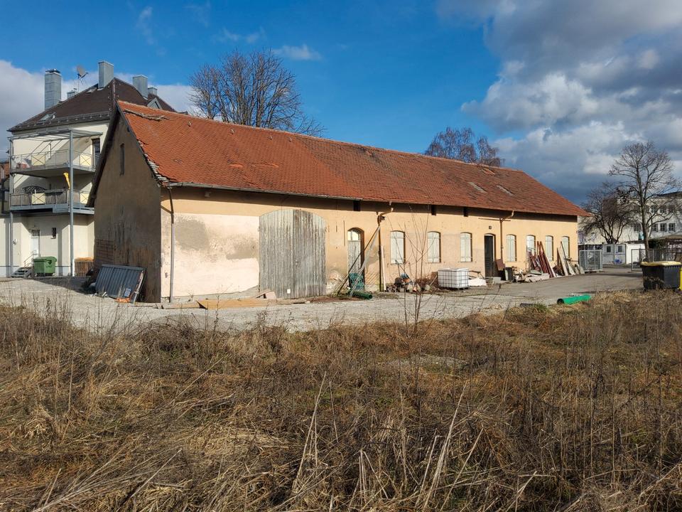 Thumbnail-Gebäude mit viel Potenzial oder Abriss und Neubau 86153 Augsburg