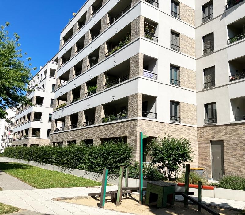 Thumbnail-Nähe Uni-Klinik: 2-Zi.-EG-Whg. mit großer Terrasse & TG frei ab Juni