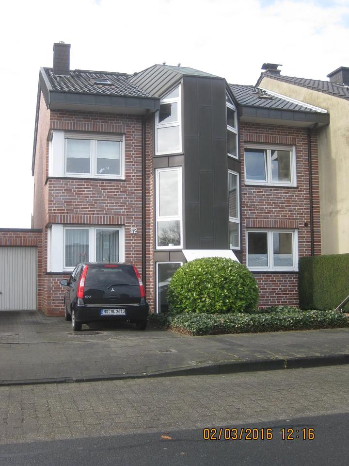 Thumbnail-Hiltrup, 2 Zi., DG, 50 m2, Balkon,von privat zu vermieten