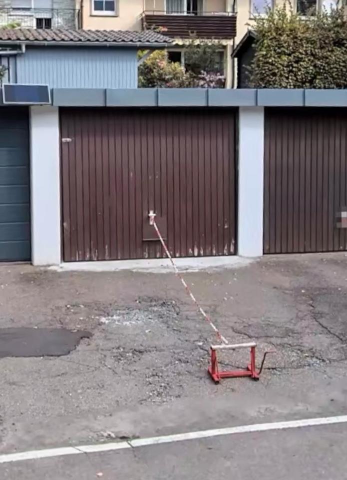 Thumbnail-Garage zu verkaufen