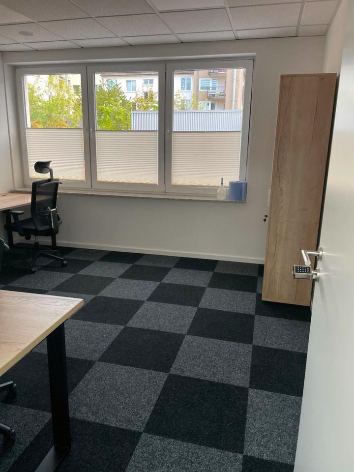Thumbnail-3er Teambüro im Business Center allinklusiv Miete inklusive Klimaanlage