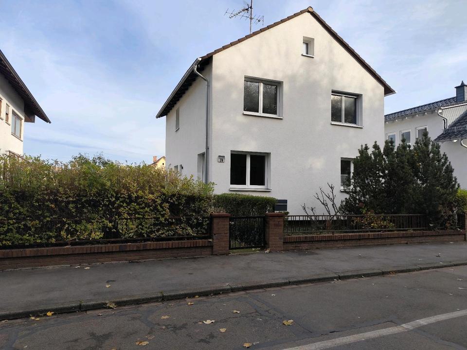 Thumbnail-! Ohne Makler ! Einfamilienhaus Hemsbach mit großem Grundstück