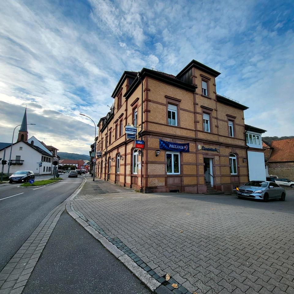 Thumbnail-Bad Bergzabern neu renovierte 2 Zi WG.