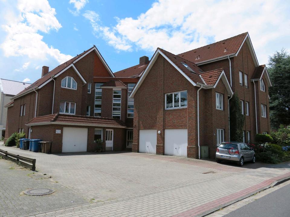 Thumbnail-Vermiete 4-ZKB Penthousewohnung mit vielen Extras im Zentrum CLP