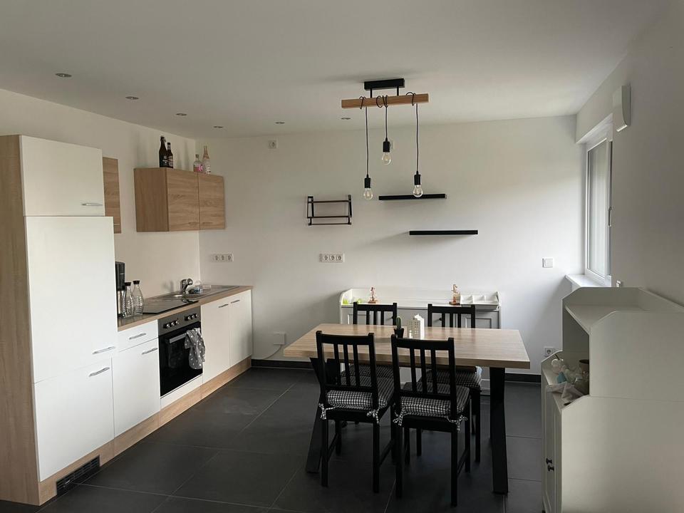 Thumbnail-Helle 2-Zimmer-Wohnung in Uchtelfangen