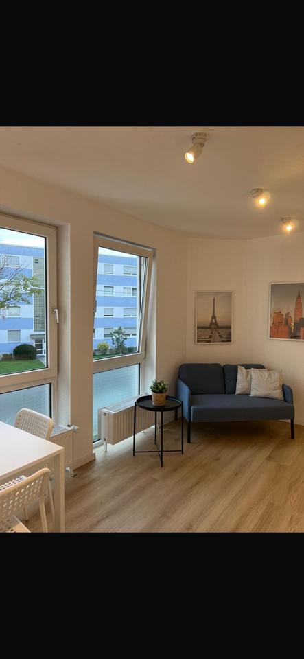 Thumbnail-Möbliertes Apartment in Bochum-Wattenscheid – sofort bezugsfertig