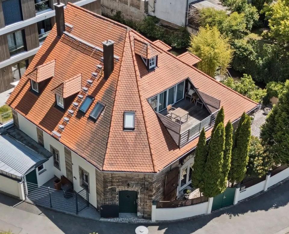 Thumbnail-Juwel im Herzen Bayreuths: modernisiertes Wohn- und Geschäftshaus