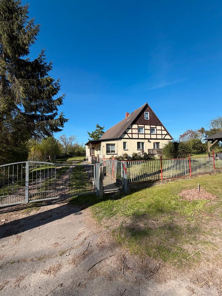 Thumbnail-Charmantes Anwesen mit großem Grundstück in der Uckermark