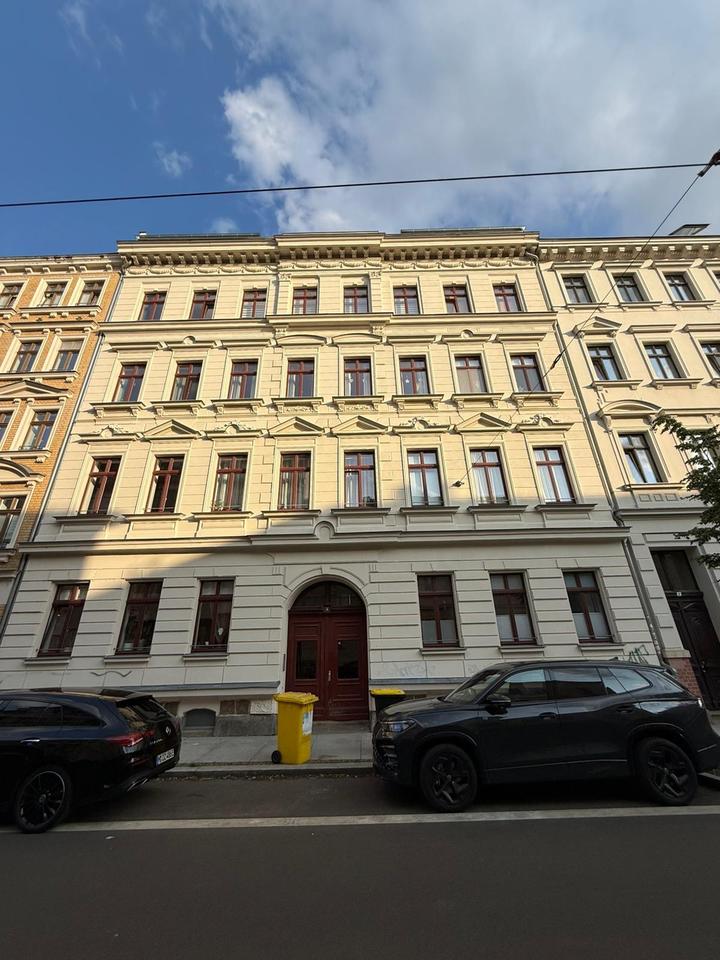 Thumbnail-2-Zimmer-Wohnung in Leipzig, Waldstraßenviertel