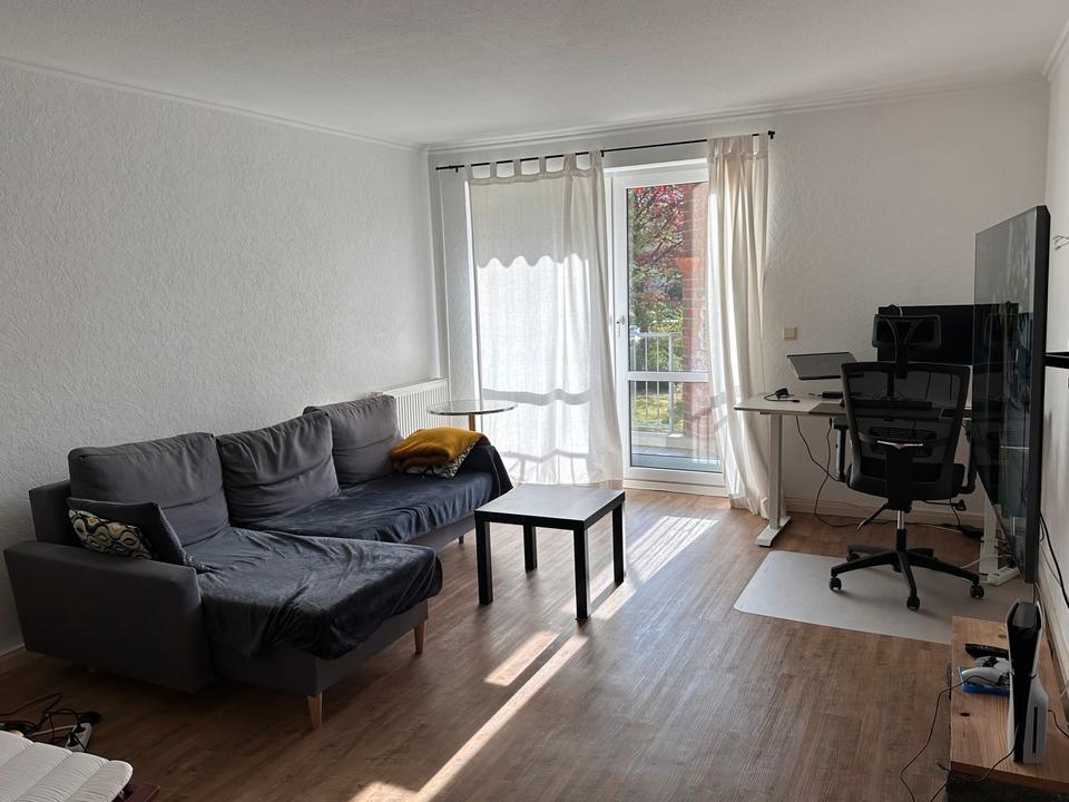 Thumbnail-Zwischenmiete: Helle 2-Zi-Wohnung in ruhiger Lage