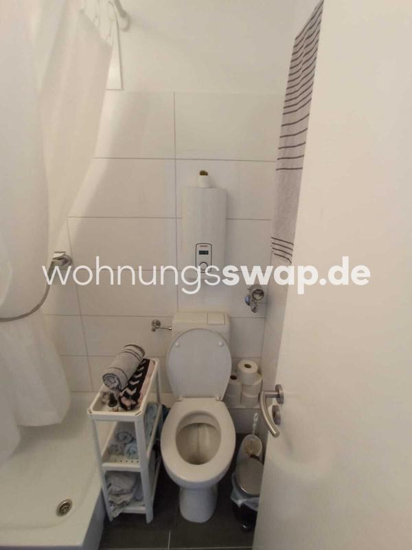 Thumbnail-Wohnungsswap - 1 Zimmer, 33 m² - Mexikoring, Hamburg-Nord, Hamburg