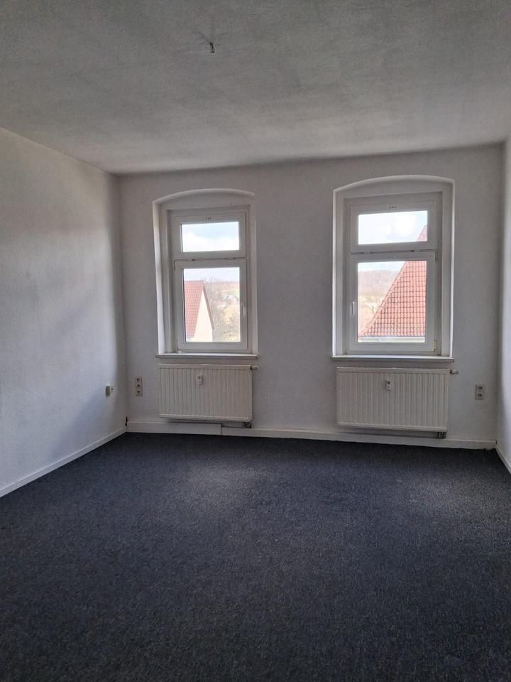 Thumbnail-4-Zimmer-Wohnung, 82 m² in Rochlitz, zentraler Lage