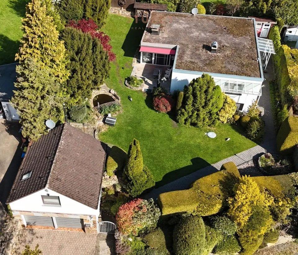 Thumbnail-Bungalow 210 m² Gesamtwohnfläche auf sonnigem Traumgrundstück