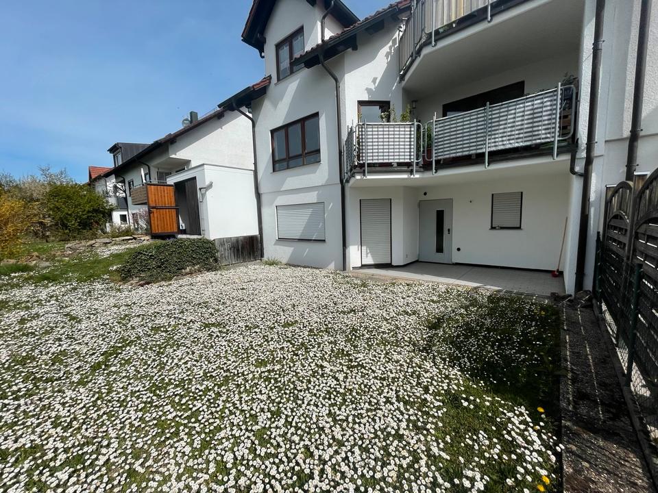 Thumbnail-Freudental: Schöne 2-Zimmer-Wohnung im Grünen!