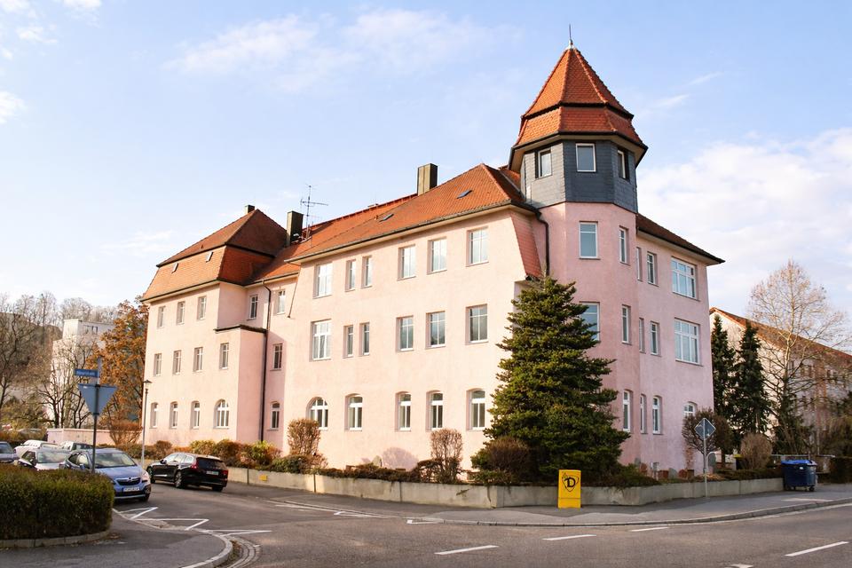 Thumbnail-*Erstbezug nach Sanierung* Große 2 Zimmer Wohnung mit Balkon, neue Sanitärausstattung in Heidenau