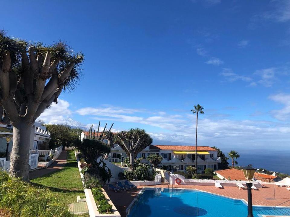 Thumbnail-Ferienwohnung im Norden Teneriffas