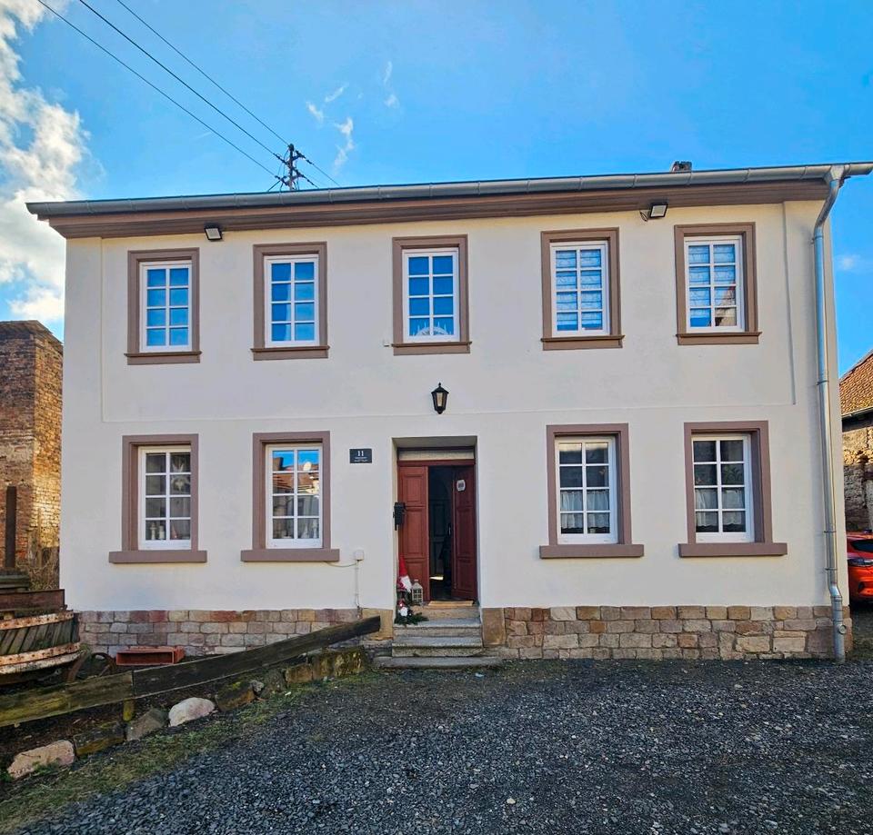 Thumbnail-Bauernhaus (rund 80m² nicht ausgebaut), opt. OHNE Scheune