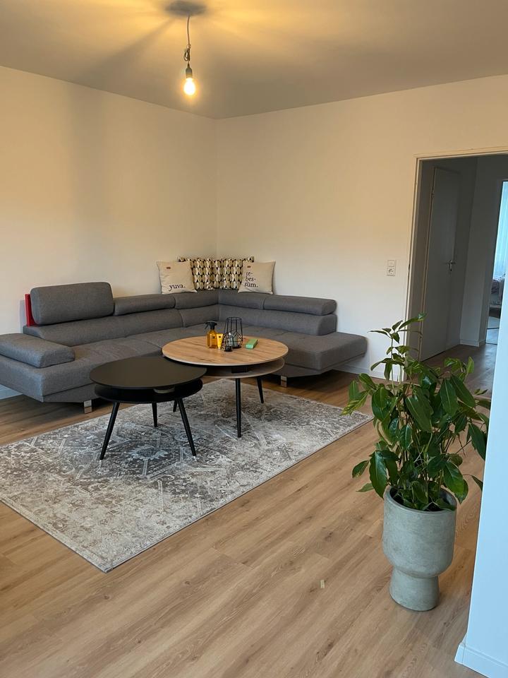 Thumbnail-Kernsanierte 3 Zimmer Wohnung in Frankenthal Mörsch