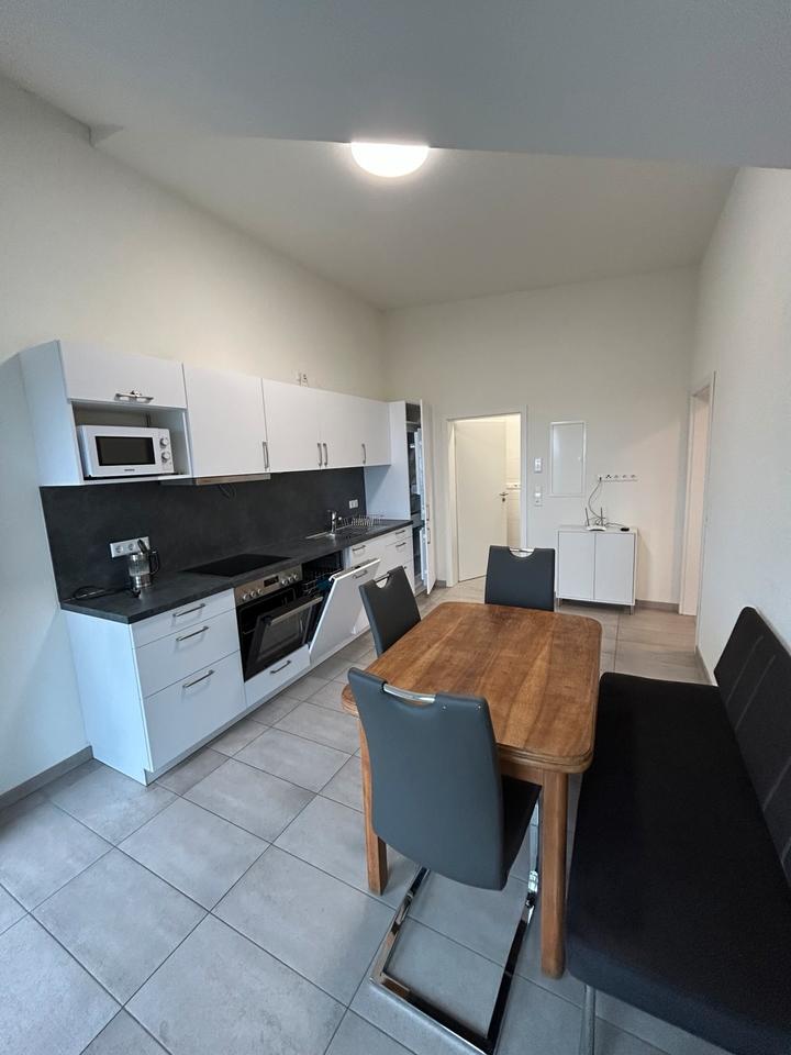 Thumbnail-Wohnung 44m2, voll möbiliert, bis Ende Juni 2026