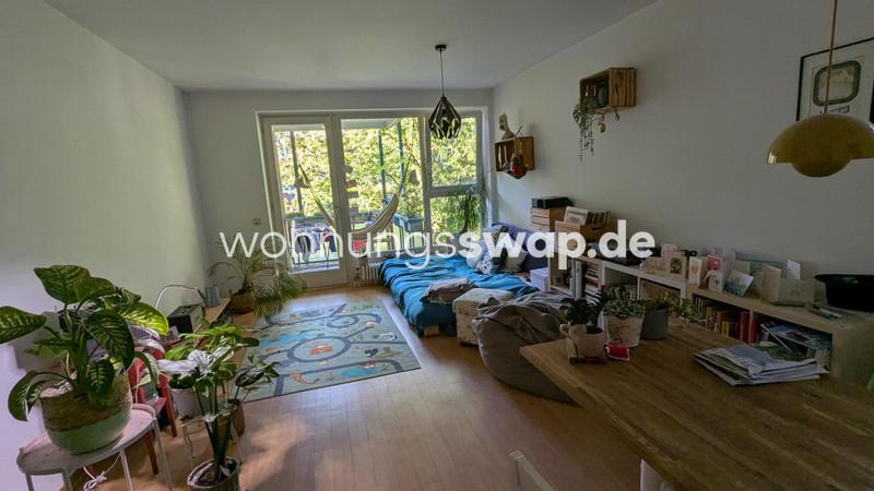 Thumbnail-Wohnungsswap - 3 Zimmer, 68 m² - Isfeldstraße, Altona, Hamburg