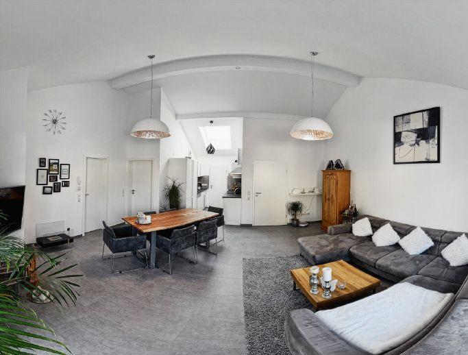 Thumbnail-Neuwertige 3,5 Zimmer Wohnung mit Balkon in Wolpertshausen