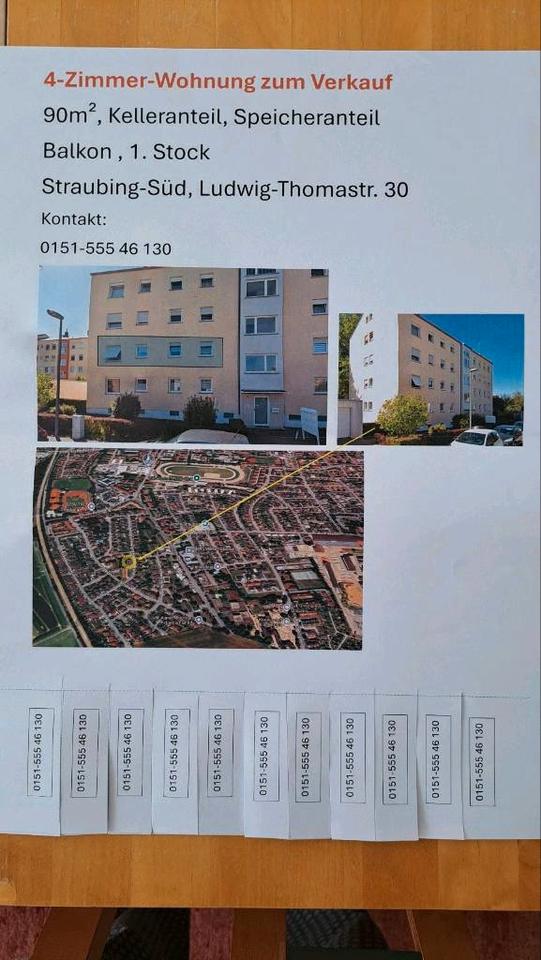 Thumbnail-Wohnung zu verkaufen SR-Süd Tel 0151 555 46 130