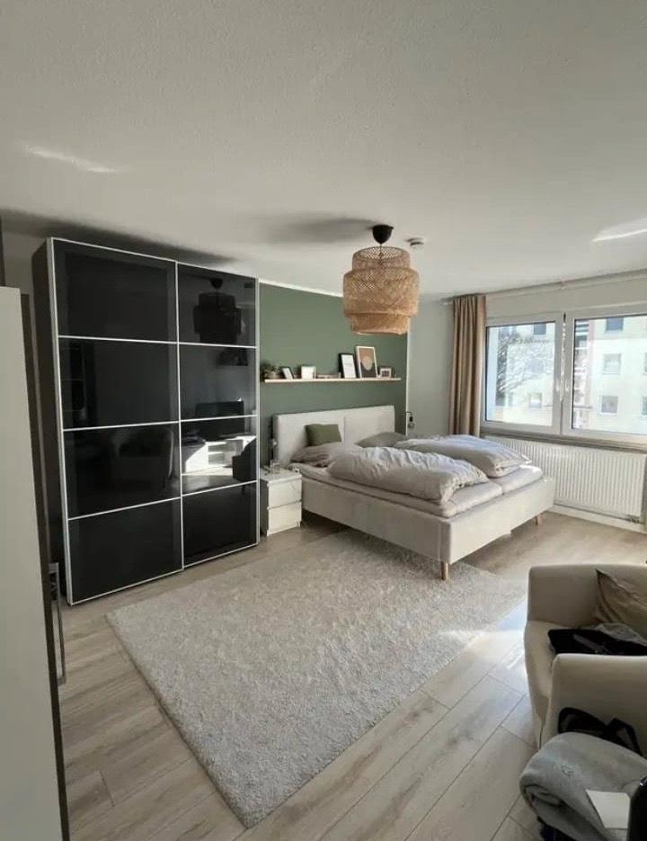 Thumbnail-Moderne 2 Zimmerwohnung mit Balkon Lev-Manfort