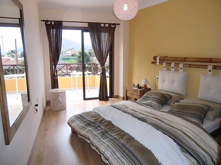 Thumbnail-Wohnung zur Zwischenmiete im Norden Teneriffas