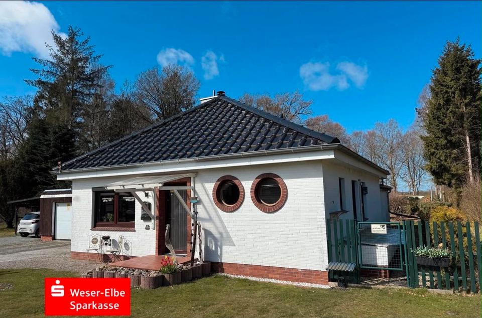 Thumbnail-Haus an der Nordseeküste Bungalow Walmdachbungalow