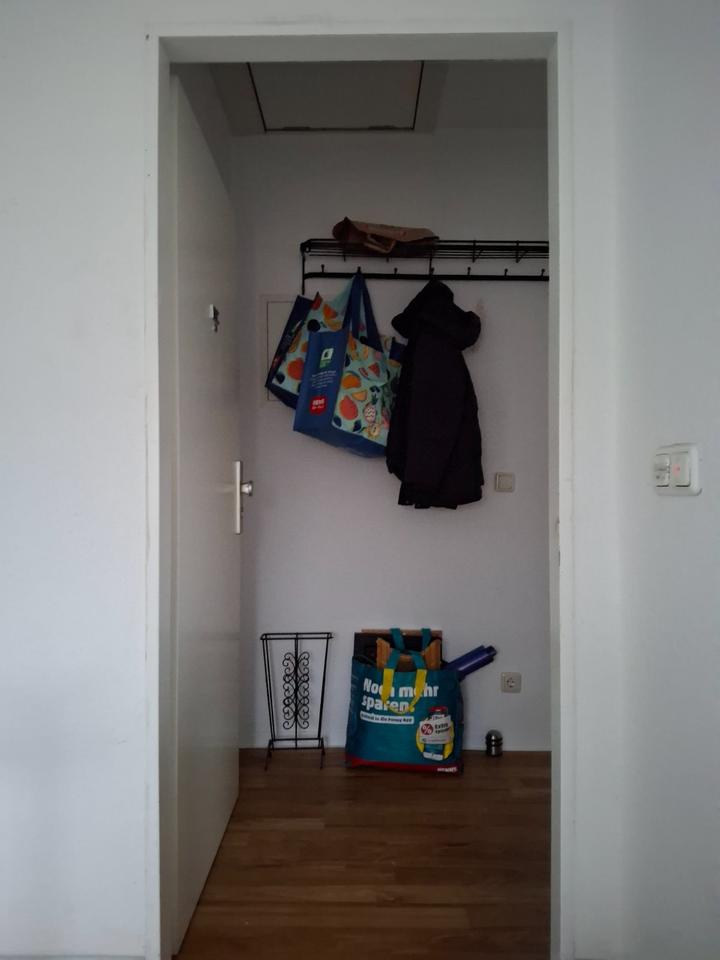 Thumbnail-Kellerwohnung in enkheim zu untervermieten,mit allem