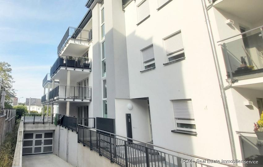 Thumbnail-**Erstbezug! Gehobene neue 5-Zimmer-Wohnung mit XL Terrasse, Fußbodenheizung und viele Extras**