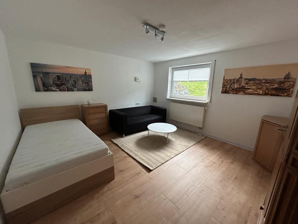 Thumbnail-1,5 Zi. Wohnung vollmöbliert für Wochenendheimfahrer ab September