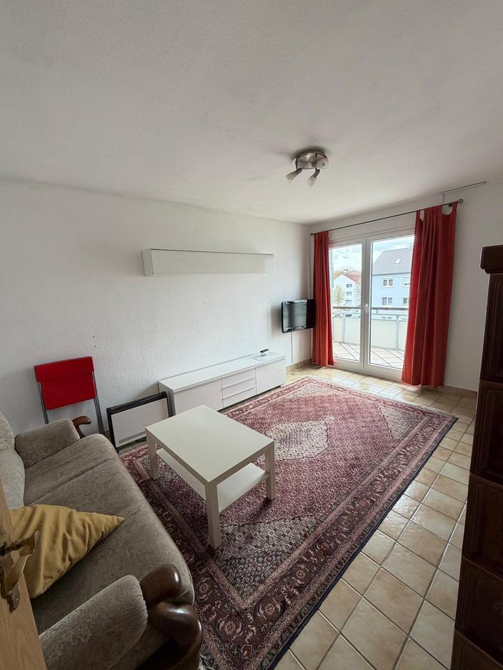 Thumbnail-3 Zimmer Wohnung mit Balkon in Düsseldorf Golzheim