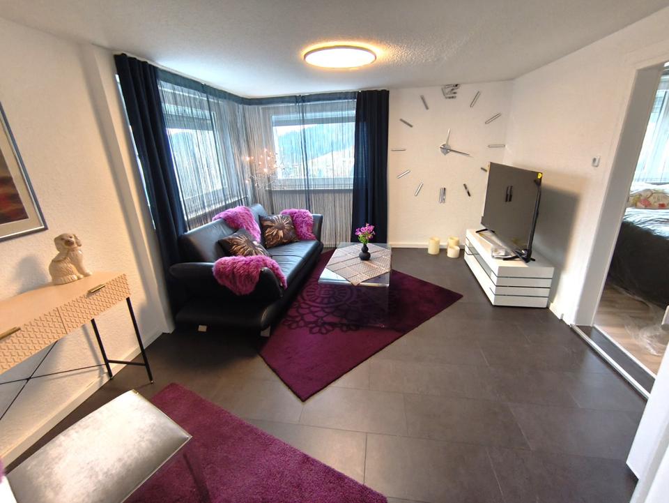 Thumbnail-Apartment voll möbliert mit toller Aussicht Bühlertal