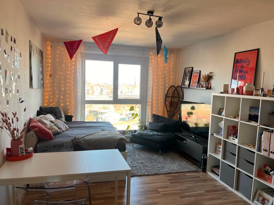 Thumbnail-Anfragestopp!! Wohnung zur Untermiete Rostock Hbf