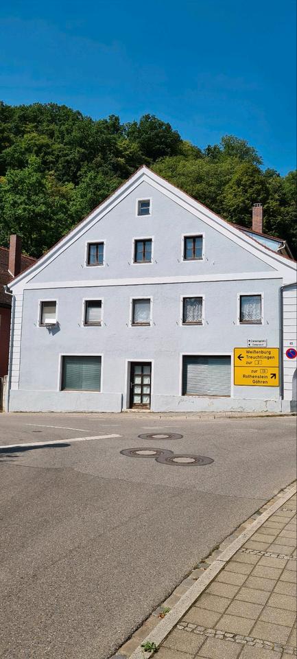 Thumbnail-Haus Mehrfamilienhaus Geschäftshaus