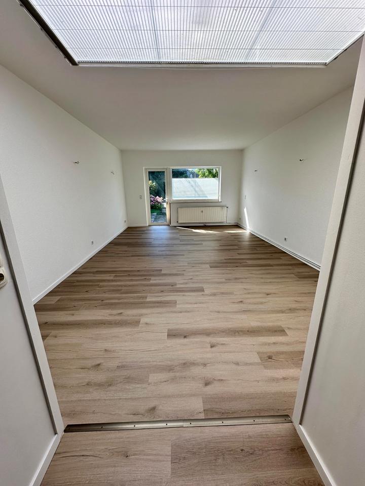 Thumbnail-Geräumige 4 Zimmer Wohnung mit Garten mitten im Zentrum