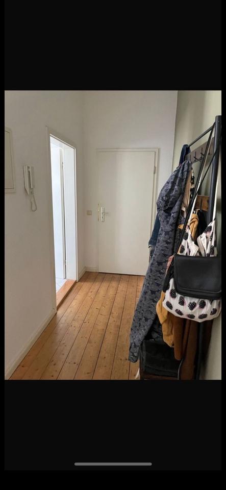 Thumbnail-! ANFRAGESTOPP ! Zentrale 2 Raum Wohnung