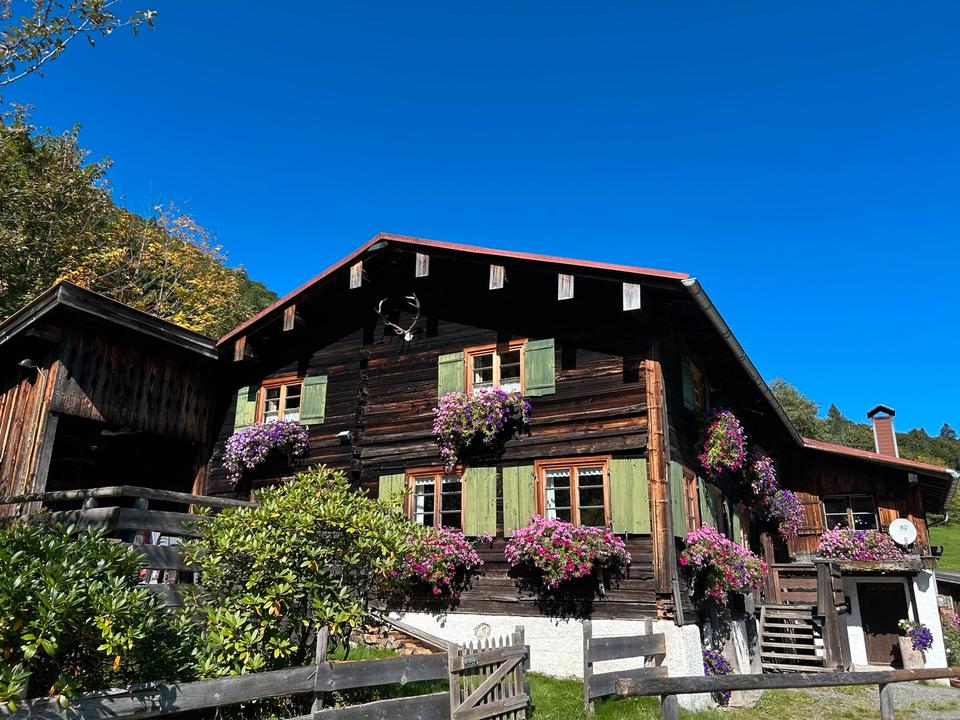 Thumbnail-Berghütte in Alleinlage mit Whirlpool 12 Personen