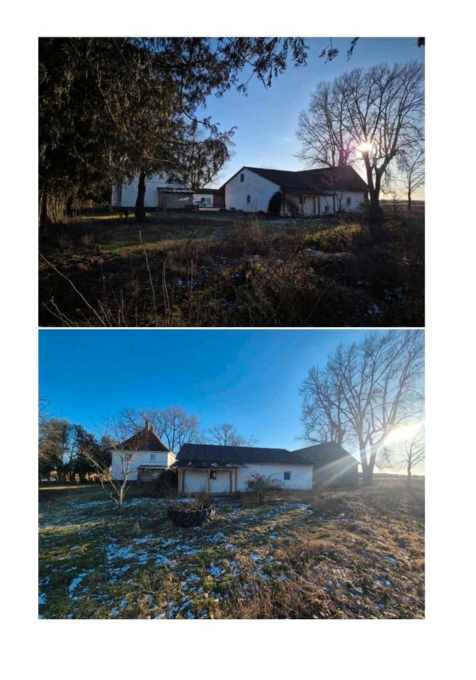 Thumbnail-Freistehendes Haus im Wallersdorf zu verkaufen